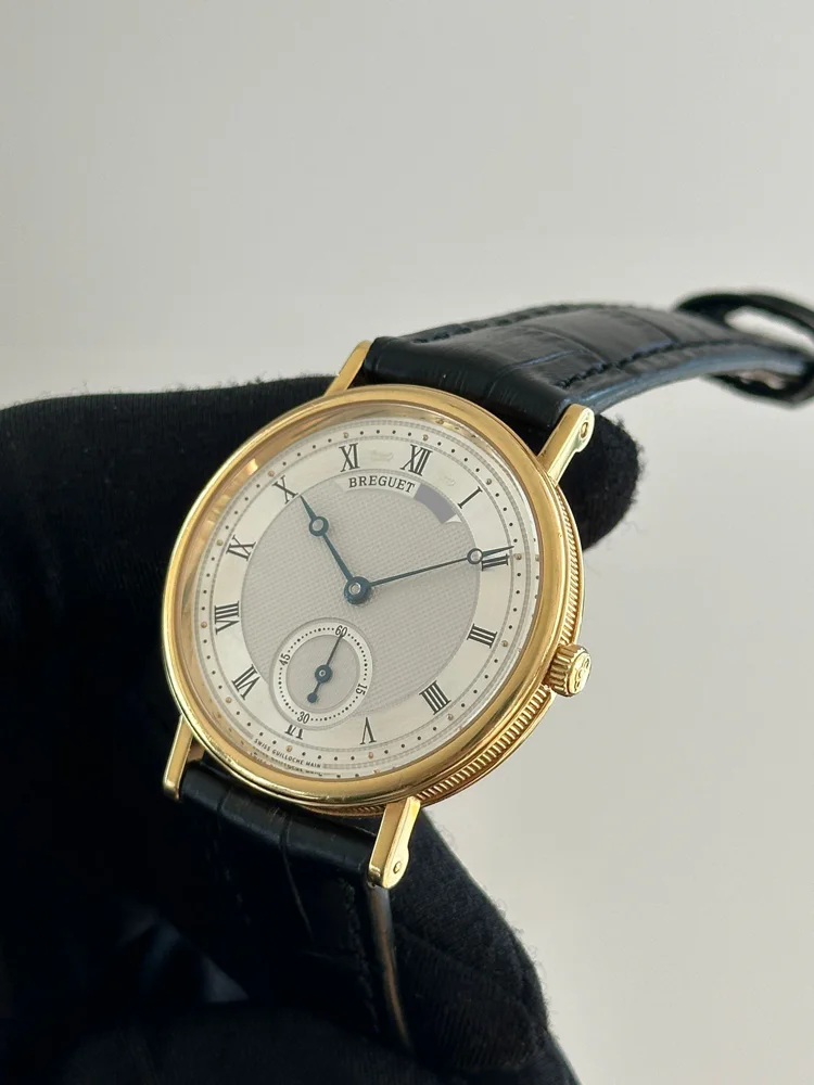 Breguet Classique 5907BR/12/984
